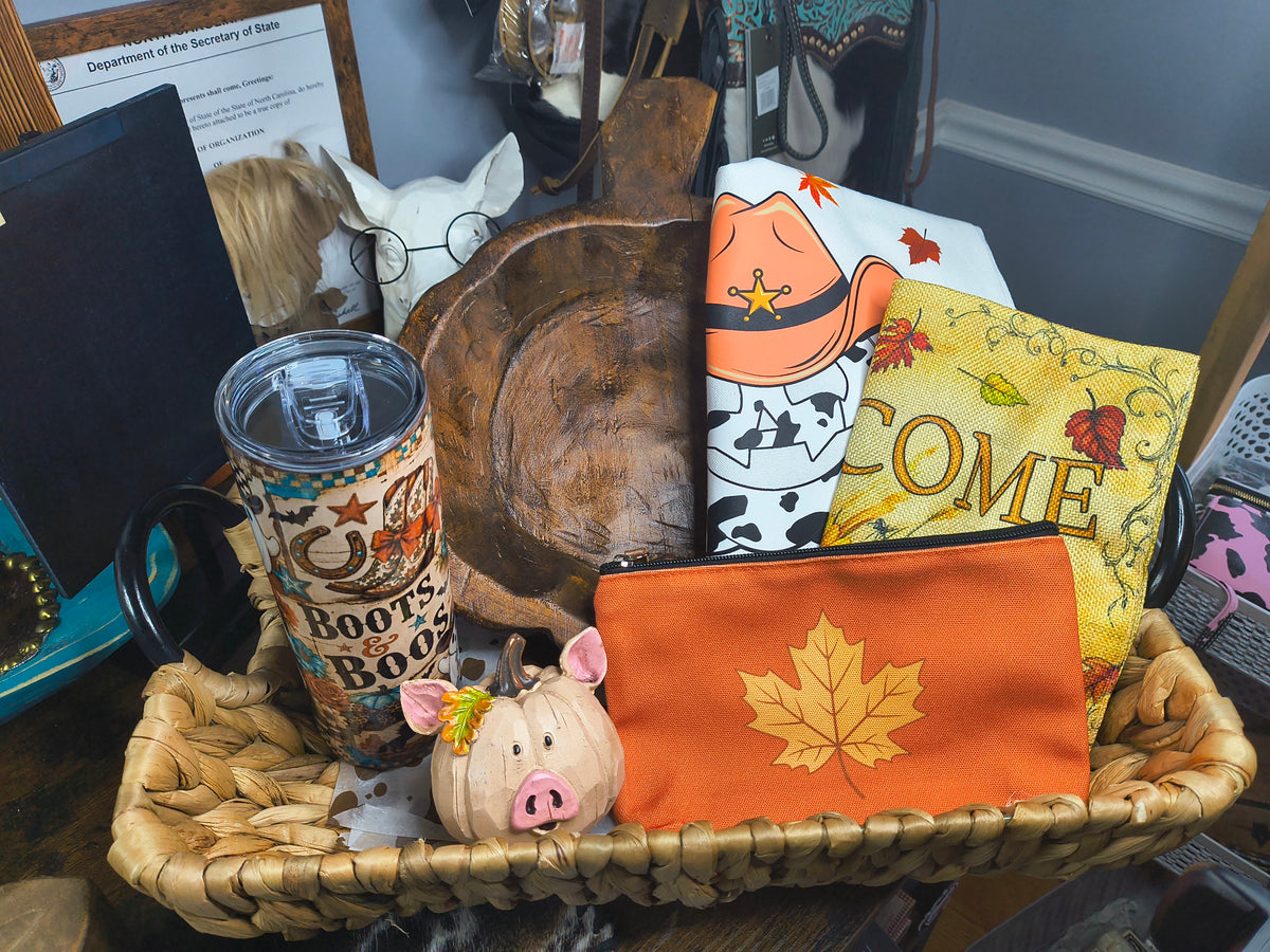 Fall Bundle #1