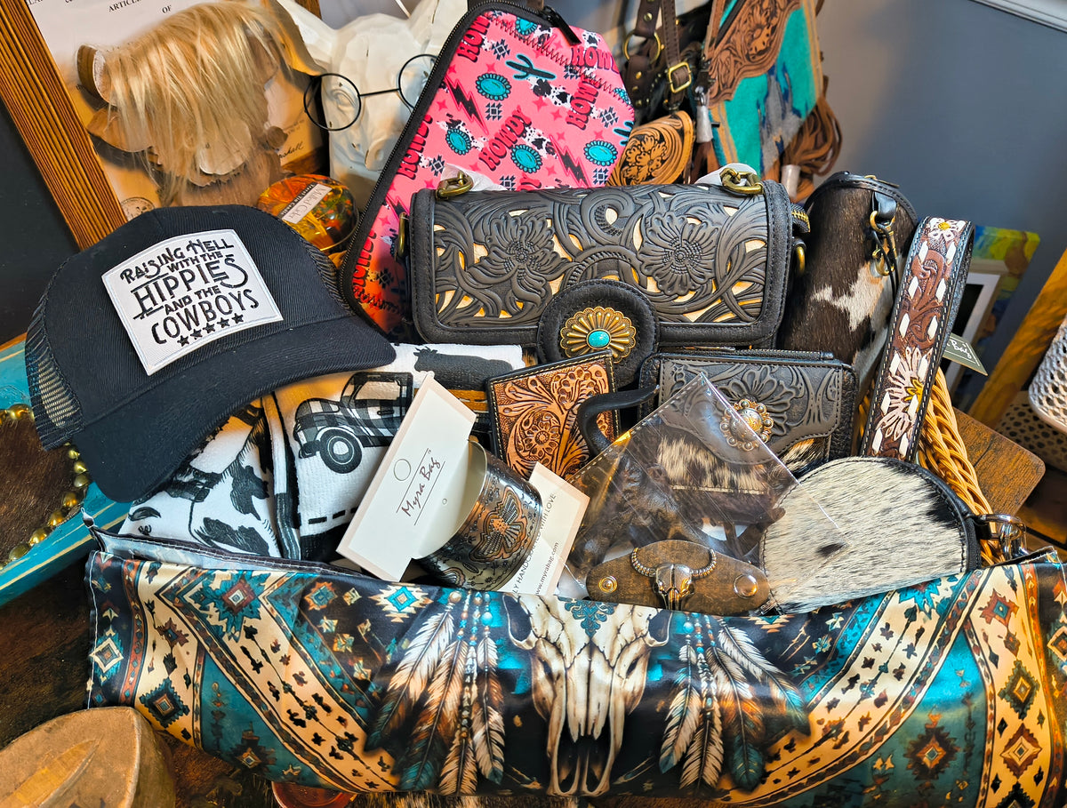 Top Shelf Bag 10+ item Bundle