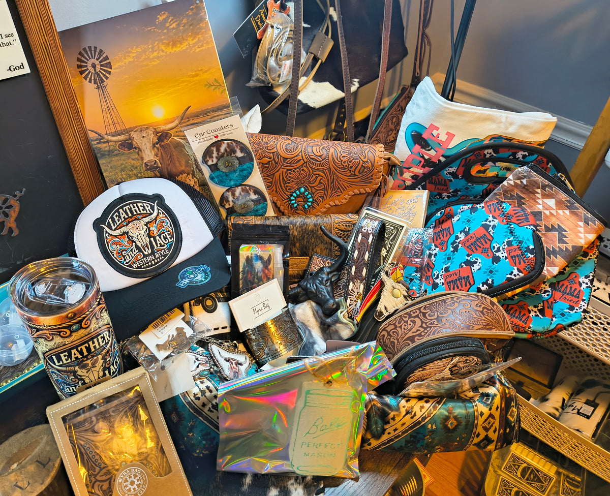 Top Shelf bag 30+ item bundle