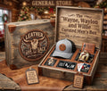 Wayne, Waylon and Willie Curated Mens Box