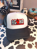 ADHD Trucker hat