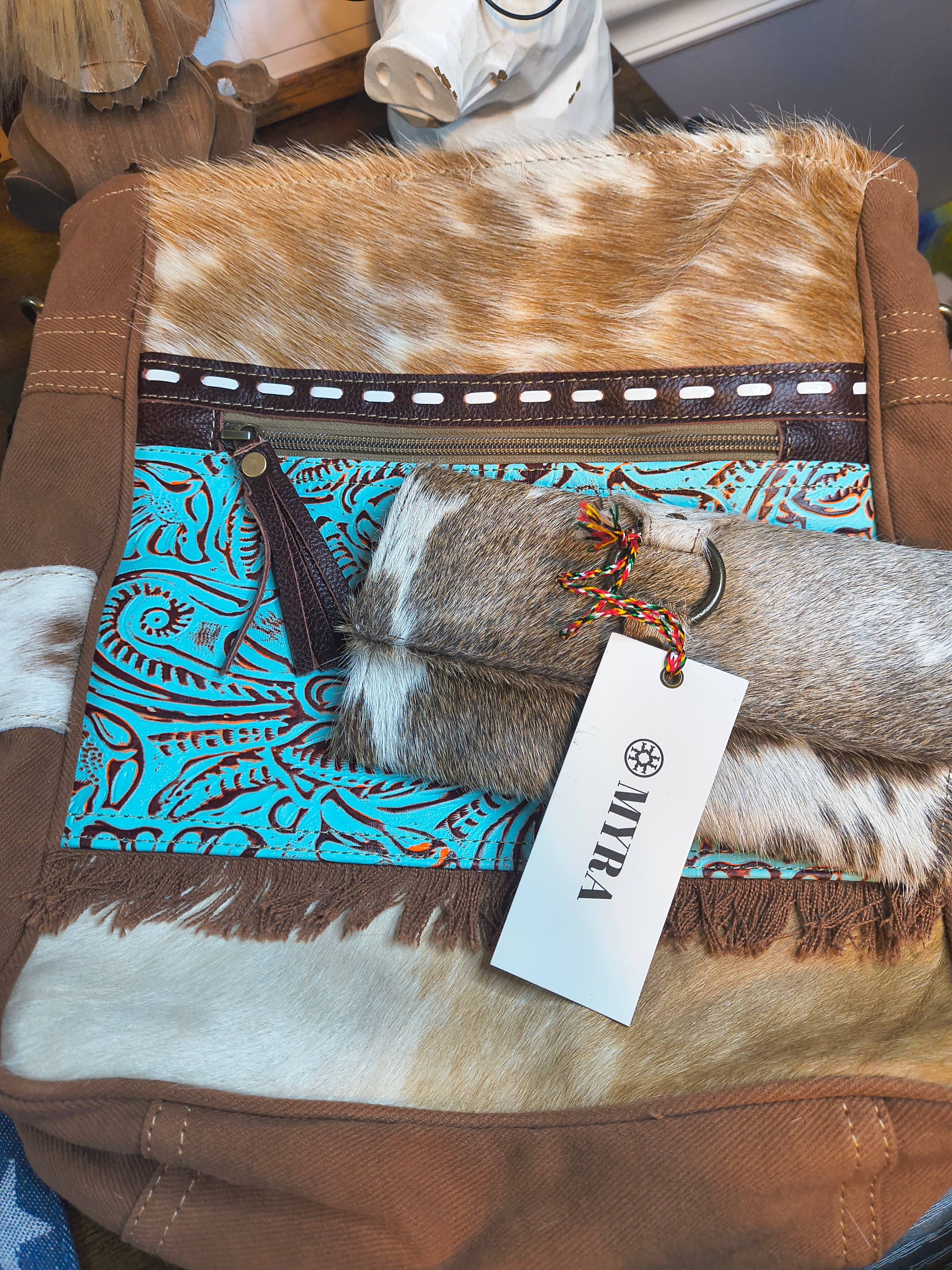 Myra Bag/Wallet Combo