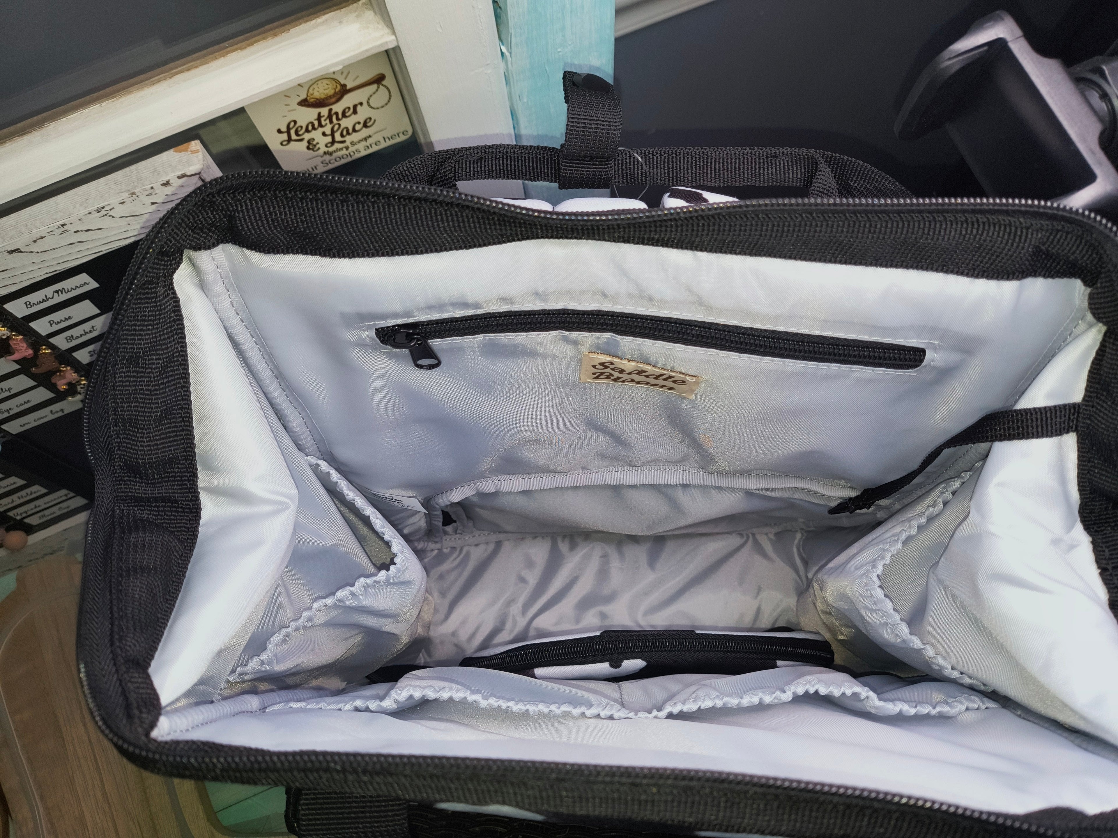 Saddle Bloom All Purpose